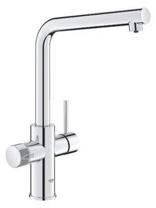 Grohe Blue baterie pentru filtru apă pe picior crom 30600000