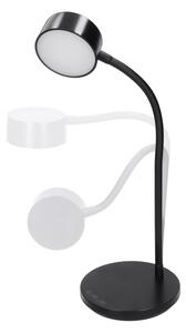 Lampă LED dimabilă de masă Solight WO3000-B LED/4,5W/5V 3000/4000/6500K negru