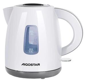 Fierbător de apă Aigostar 1,2l 2200W/230V