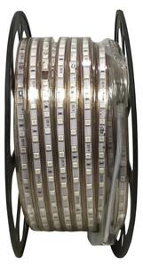 Aigostar - Bandă LED 50m LED/300W/230V IP65 roșie