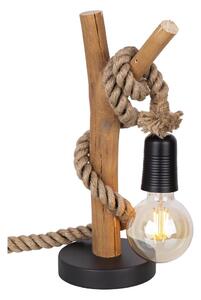Lampă de masă Globo 52060146X NERIDA 1xE27/10W/230V