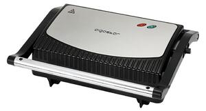 Grătar de contact Aigostar 800W/230V negru/crom