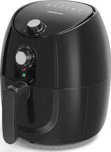 Friteuză cu aer cald Aigostar 1500W/230V 3,5l negru