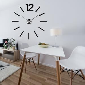 Ceas de perete modern din ceară adezivă | XGWR