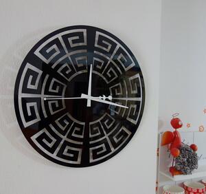 Ceas de perete elegant din acrilic - decor strălucitor pentru casa ta