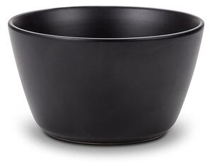 Bol pentru cereale stoneware negru SOHO NAVA NV 141 054