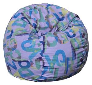 Fotoliu King Size, Material Textil - Serenity