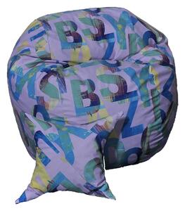 Set Fotoliu Matusalem cu Perna, Material Textil - Serenity