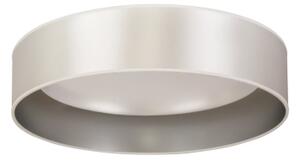 Plafonieră LED Duolla ROLLER LED/24W/230V d. 45 cm argintiu