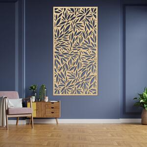 Panou decorativ cu motiv vegetal | JERSER