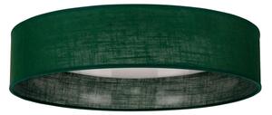 Plafonieră LED Duolla ROLLER LED/24W/230V d. 45 cm verde