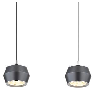 Lustră LED pe cablu Globo 15209-4 MARTHY 4xLED/6W/230V