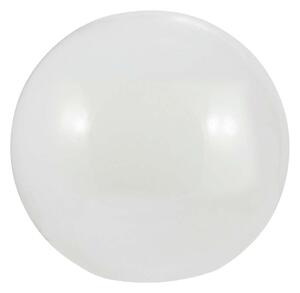 Lampă LED solară BALL LED/3,7V 2000 mAh d. 50 cm IP65 alb