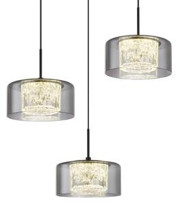 Lustră LED pe cablu Globo 15634-3 FOGSY 3xLED/8W/230V
