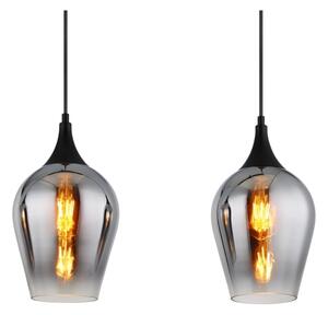 Lustră pe cablu Globo 155520-3HS LAVUS 3xE27/60W/230V