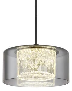Lustră LED pe cablu Globo 15634 FOGSY LED/6W/230V