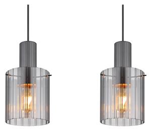 Lustră pe cablu Globo 15904-3H TULIVAR 3xE27/40W/230V
