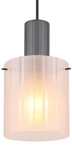 Lustră pe cablu Globo 15904HF TULIVAR 1xE27/40W/230V