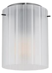 Plafonieră Globo 15904DF TULIVAR 1xE27/40W/230V