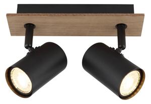 Spot Globo 57905-2 LINCA 2xGU10/35W/230V