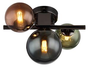 Lustră LED aplicată Globo 56142-3W RIHA 3xG9/3,5W/230V