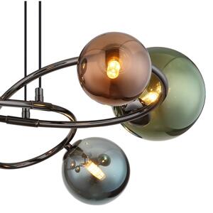Lustră LED pe cablu Globo 56142-6H RIHA 6xG9/3,5W/230V