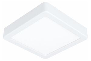 Eglo 78678 - Plafonieră LED FUEVA LED/11W/230V 16x16 cm albă