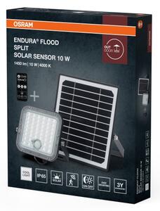 Osram - Proiector solar LED cu senzor ENDURA LED/10W/230V IP65 + DO