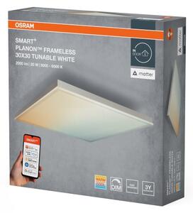 Osram - Plafonieră LED dimabilă SMART+ FRAMELESS LED/20W/230V 30x30 cm Wi-Fi
