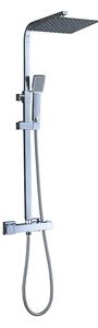 Set coloana de dus cu baterie de dus termostatica BGQ6102