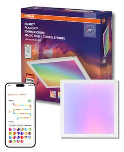 Osram - LED RGBW plafonieră dimabilă SMART+ MAGIC LED/14W/230V 30x30 cm Wi-Fi