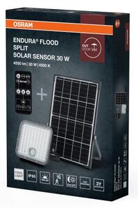 Osram - Reflector solar LED cu senzor ENDURA LED/30W/230V IP65 + DO