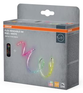 Osram - bandă LED RGBW dimabilă FLEX 5m LED/10W/230V + telecomandă