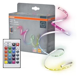 Osram - bandă LED RGBW dimabilă FLEX 7m LED/18W/230V + telecomandă