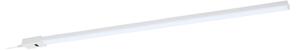 Osram - Lampă LED reglabilă pentru podea cu senzor BATTEN LED/11W/230V 2700/4000/6500K 81,7 cm