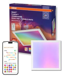 Osram - LED RGBW plafonieră dimerizabilă SMART+ MAGIC LED/24W/230V 45x45 cm Wi-Fi