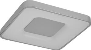 Osram - Plafonieră LED dimerizabilă ORBIS PIANA LED/36W/230V 48,5x48,5 cm argintiu