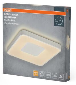 Osram - Plafonieră LED reglabilă ORBIS PIANA LED/36W/230V 48,5x48,5 cm albă
