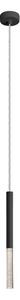 Lustră LED pe cablu Zuma Line P0461-01E-P7P7 ONE LED/5W/230V negru
