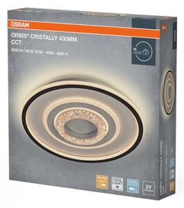 Osram - Plafonieră LED ORBIS CRISTALLY LED/50W/230V 2700/4000/6000K