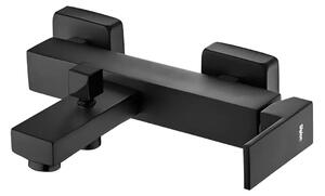 Baterie cada ST2531BL, Monocomanda, Culoare Negru Mat, Cartus Ceramic