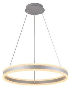 Lustră LED dimabilă pe cablu LED/85W/230V 3000-6500K + telecomandă