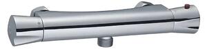 Baterie Cada si Dus cu Termostat ST6101, Cartus Ceramic, Material Alama, Finisaj Cromat