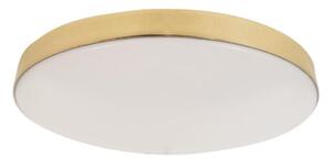 Plafonieră LED pentru baie MAYA LED/15W/230V IP44 aurie