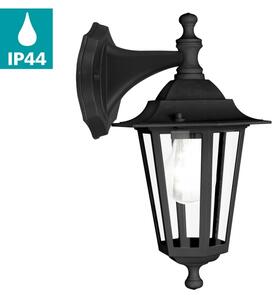 Eglo 55763 - LED lampă de perete pentru exterior 1xE27/4W/230V IP44 neagră