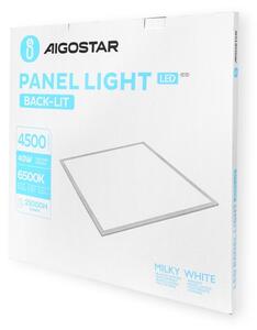 Panou LED încastrat Aigostar LED/40W/230V 6500K 60x60cm alb