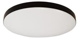 Plafonieră LED pentru baie MAYA LED/15W/230V IP44 neagră