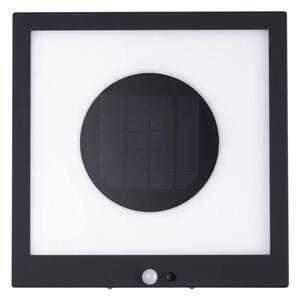 Paulmann 94263 - LED 1,2W IP44 lampă solară de perete cu senzor TAIJA 3,7V
