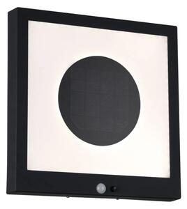 Paulmann 94263 - LED 1,2W IP44 lampă solară de perete cu senzor TAIJA 3,7V