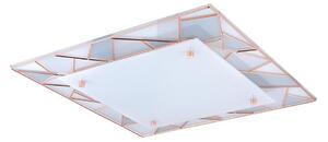 Eglo 94747 - Plafonieră PANCENTO 1 LED/16W/230V